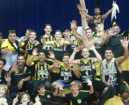 Central de Ceres es el gran campeón de la Noroeste