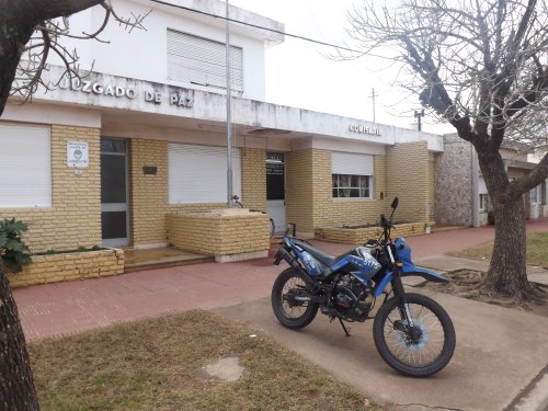 Suardi: Secuestraron un revólver en poder de un menor