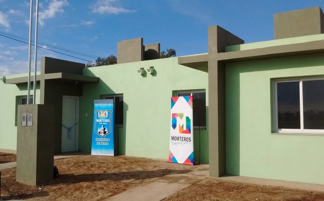 Morteros: Adjudicarán otras cuatro viviendas del Plan de 114 casas
