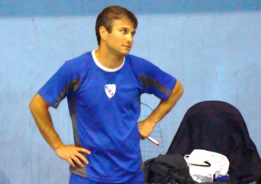 Bertona renunció a la dirección técnica de Unión