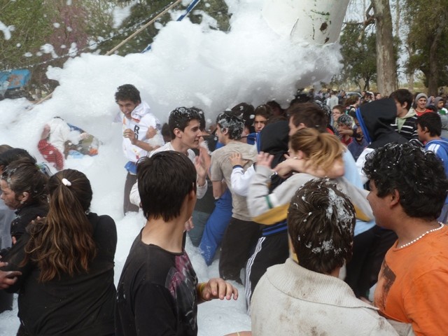 Variadas actividades en Brinkmann por la llegada de la primavera