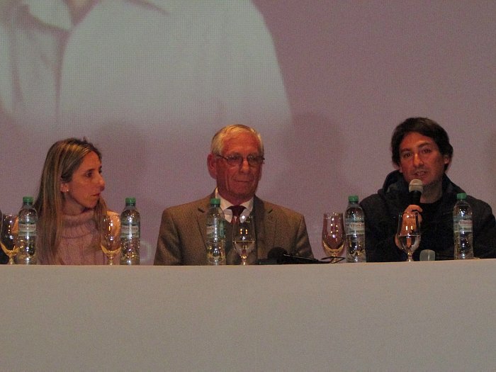 Suardi: Se realizó la 