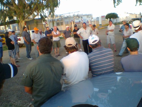 Productores lecheros resolvieron agruparse legalmente