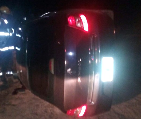 Murió un joven en un trágico accidente en Ceres