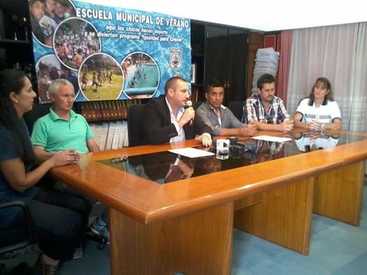 Morteros: Pusieron en marcha la Escuela Municipal de Verano