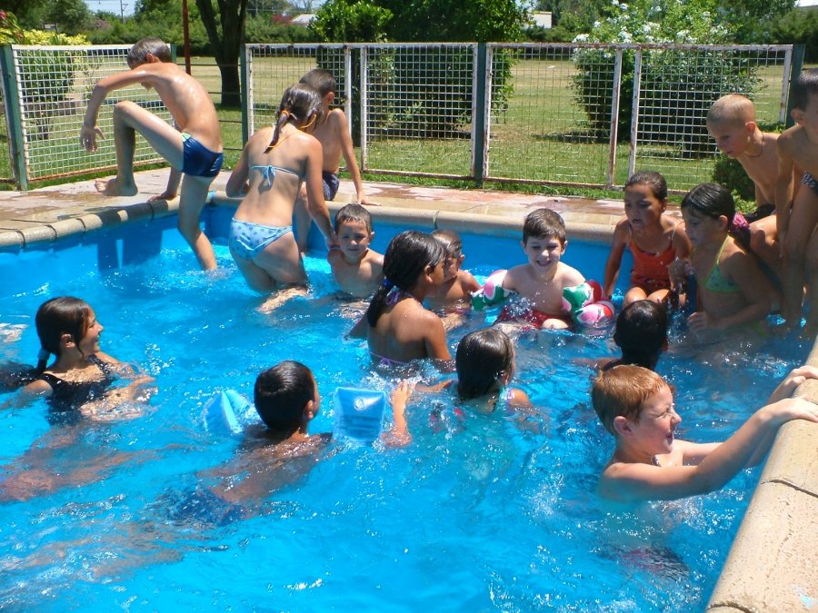 Pequeñas localidades tendrán un natatorio público