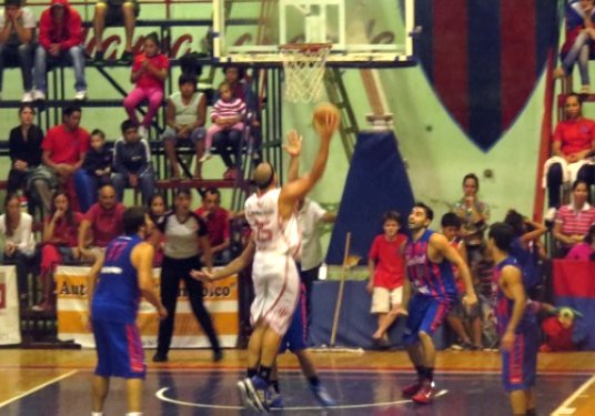 Federativo: Sportivo no tuvo piedad con Central San Javier
