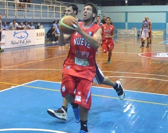 Mal comienzo para Leo Conti
