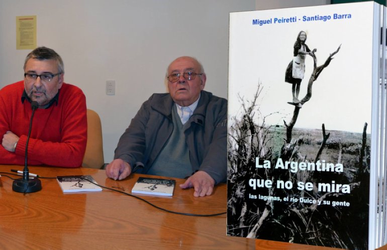 Suardi: Presentan el libro 