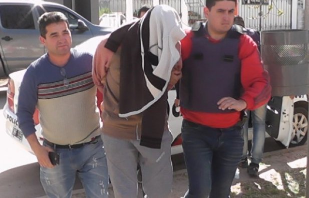 Detuvieron en Sunchales a joven implicado en una balacera en Brinkmann