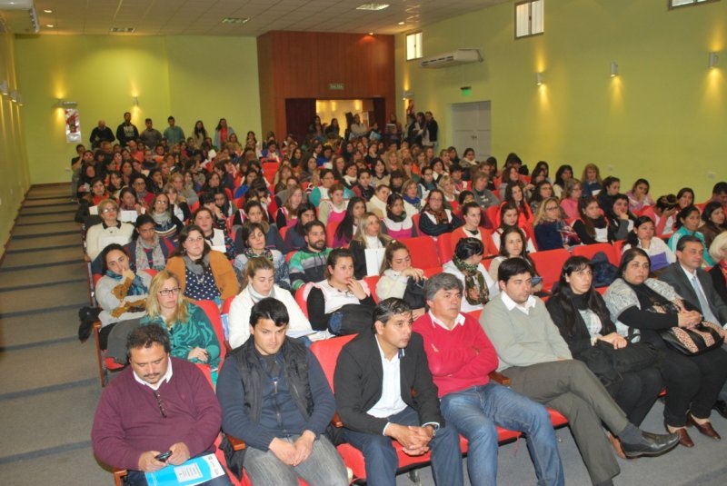 Brinkmann: Clausuró el Congreso de Educación 2016