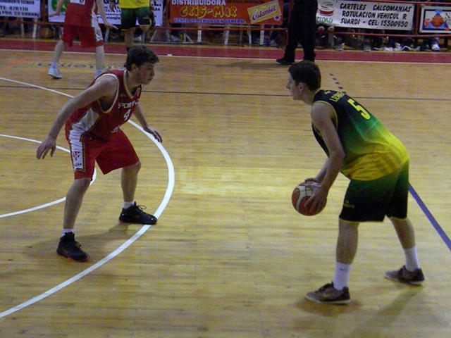 Noroeste: Central le ahogó el festejo a Sportivo