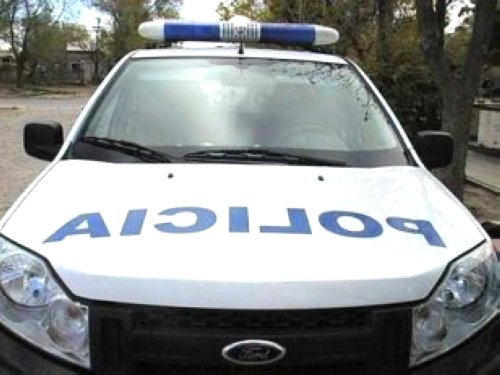 Robaron en una escuela de zona rural de Dos Rosas y la Legua