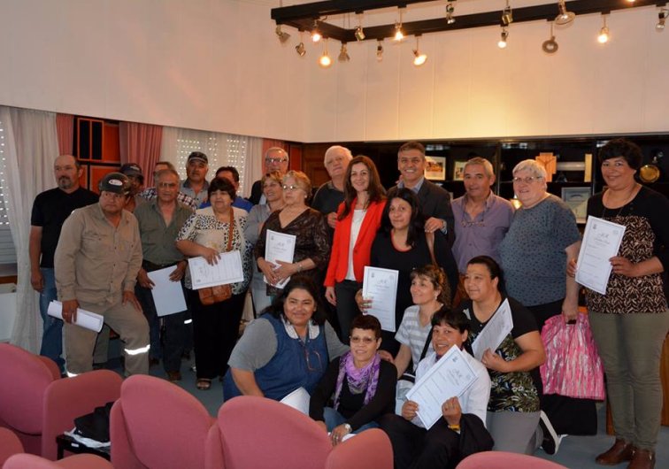 Morteros: El municipio entregó escrituras