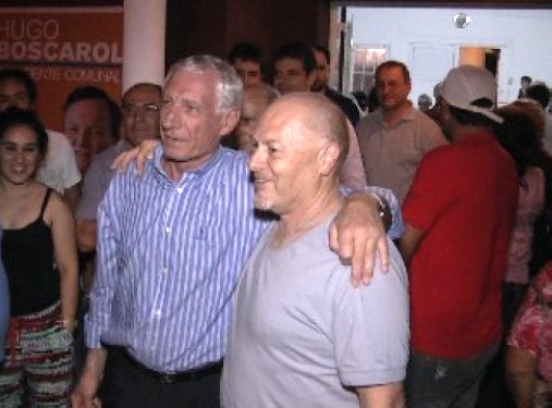 Las elecciones en Suardi tendrán los mismos candidatos: Boscarol-Badariotti