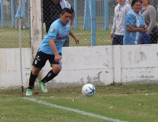 Darío González: 