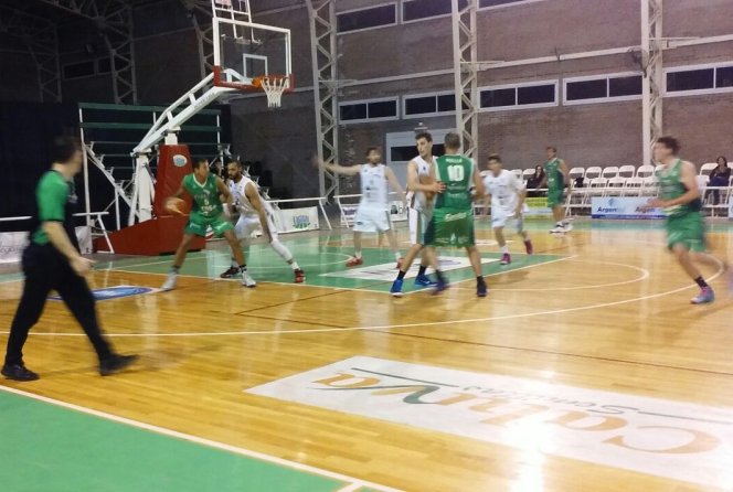 TNA: BHY Tiro jugó su primer amistoso ante Parque