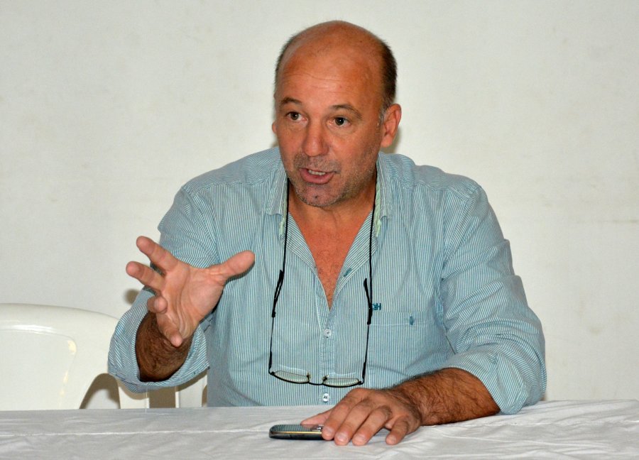 Para confirmó una importante radicación industrial en La Paquita