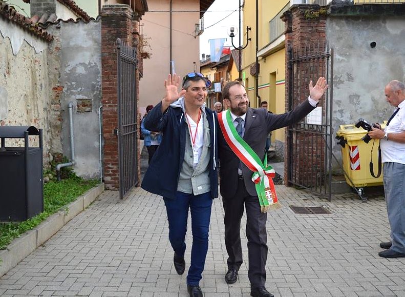 Morteros y Caselle Torinese festejan los 10 años de Hermanamiento