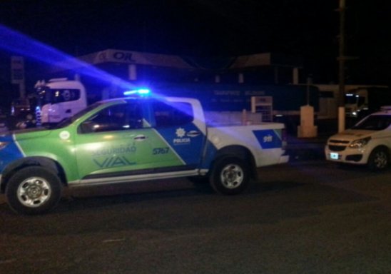 Arrufó: Secuestran arma a tres morterenses