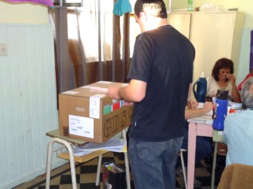 Cierre de listas: En Ceres habrá cinco candidatos a Intendente