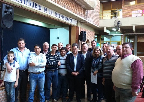 Realizaron en San Cristóbal el foro de debate de la nueva Ley de Educación