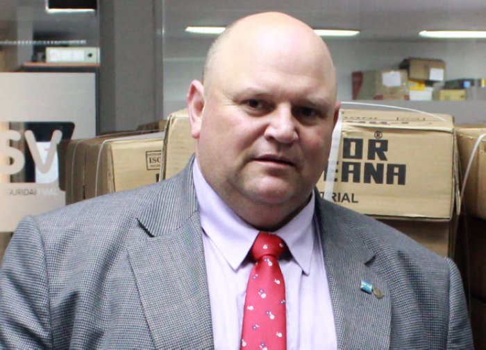 Gustavo Sella es el nuevo Presidente de la UCR departamental