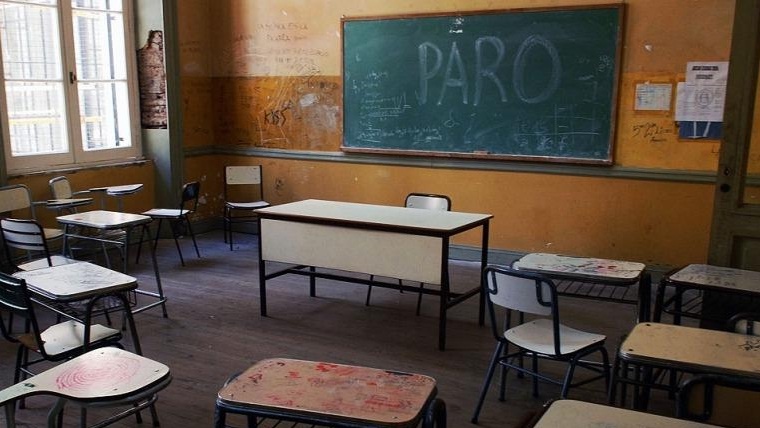 Docentes de Santa Fe programaron otros dos días de paros