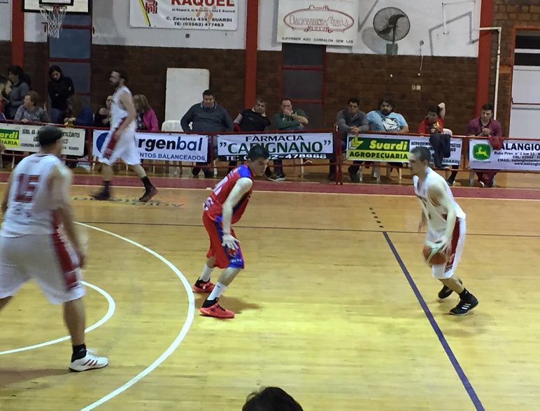 Noroeste: Sportivo empezó con el pie derecho