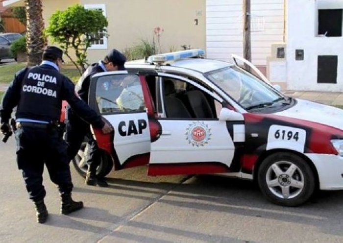 Detuvieron a un hombre en Morteros por robo de celulares en Brinkmann