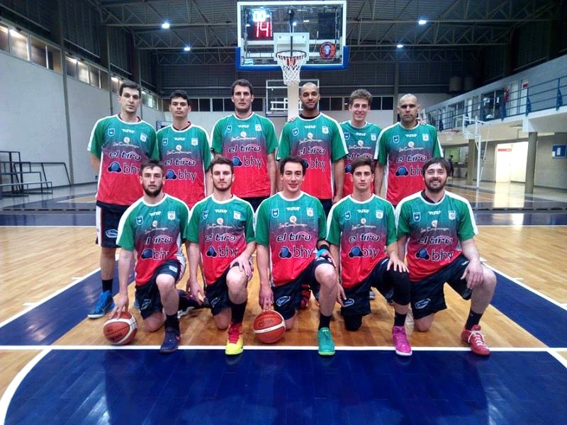 TNA: BHY Tiro debuta en Santiago del Estero