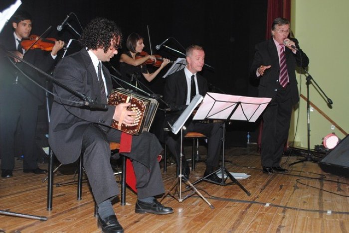 Se presenta en Brinkmann el 