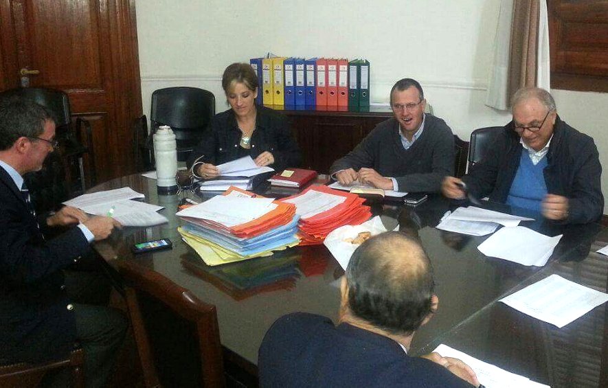 Aprobaron nueva partida del Fondo de Obras Menores