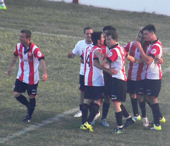 La Liga: Sportivo tiene a Iglesias y es único puntero