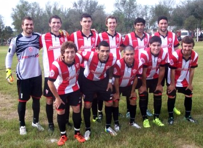 Confirmado: Sportivo Suardi jugará el Federal C