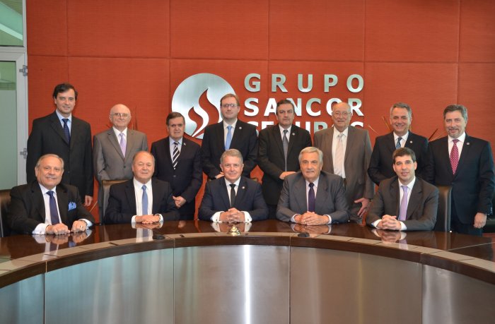 José Sánchez es el nuevo Presidente de SanCor Seguros