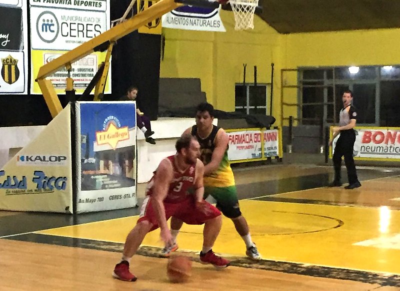Noroeste: Central le volvió a ganar a Sportivo