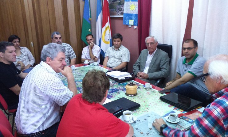 Suardi: Reunión con CAME para avanzar con centros comerciales a cielo abierto
