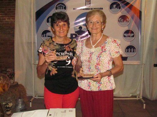 Porteña festejó sus 123 años con actividades varias y la entrega de 