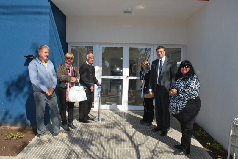 Fundación San Jorge inauguró la ampliación de su edificio educativo