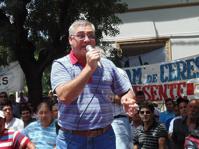 El SITRAM paralizó la Comuna de San Guillermo
