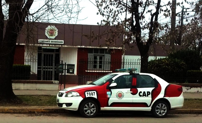 Brinkmann: Secuestraron una planta de marihuana a dos menores