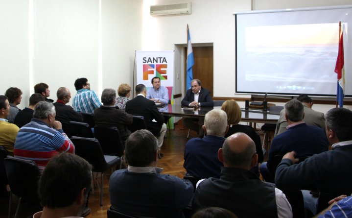 Santa Fe avanza en la conformación de la consignataria de leche