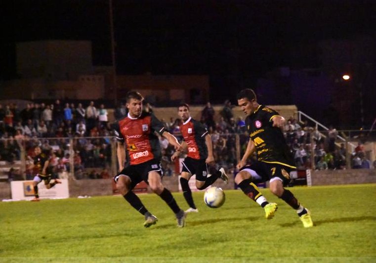 Federal: Triunfazo de Tiro en Villa María