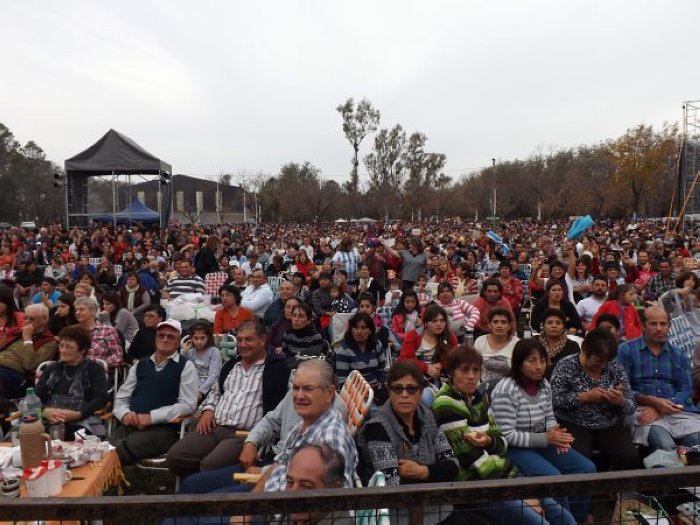 Arrufó será epicentro de la 3° Fiesta de la Confraternidad
