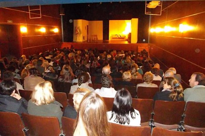 Se viene un fin de semana a puro teatro en Suardi