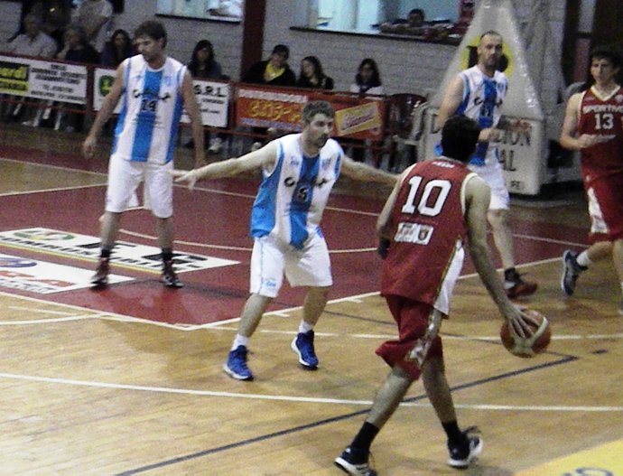 Noroeste: Sportivo no pasó sobresaltos ante Libertad