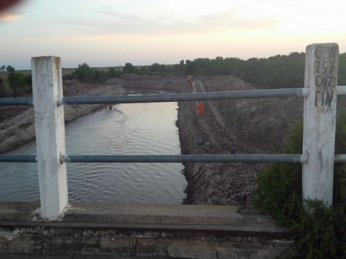 Balnearia: Un jovencito murió ahogado en el río Xanaes