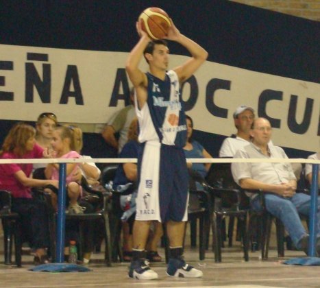 Luego de 4 años podría volver Lisandro Moggio