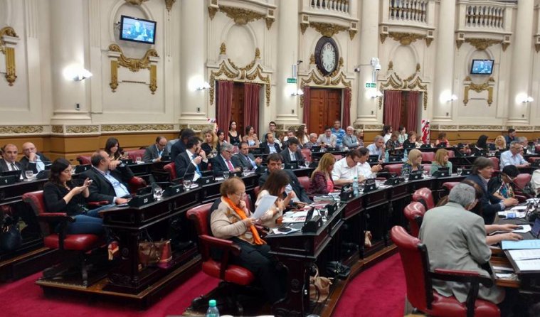 Es ley la ampliación del ejido urbano de Porteña